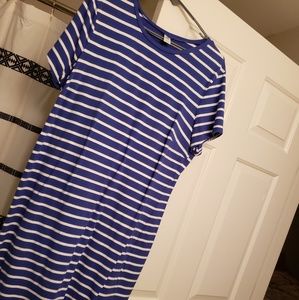 Old navy tshirt dress